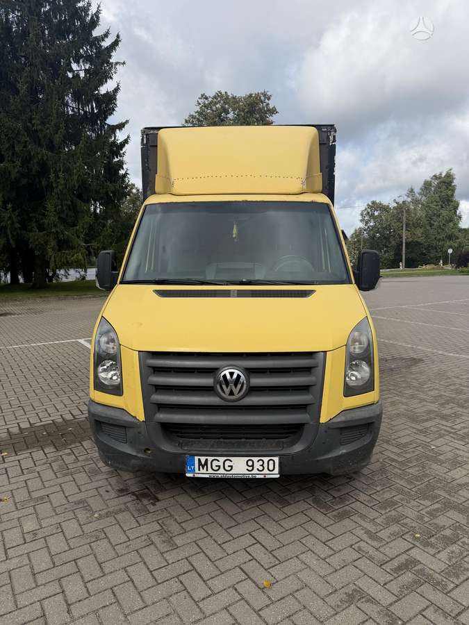 Volkswagen Crafter - 5
