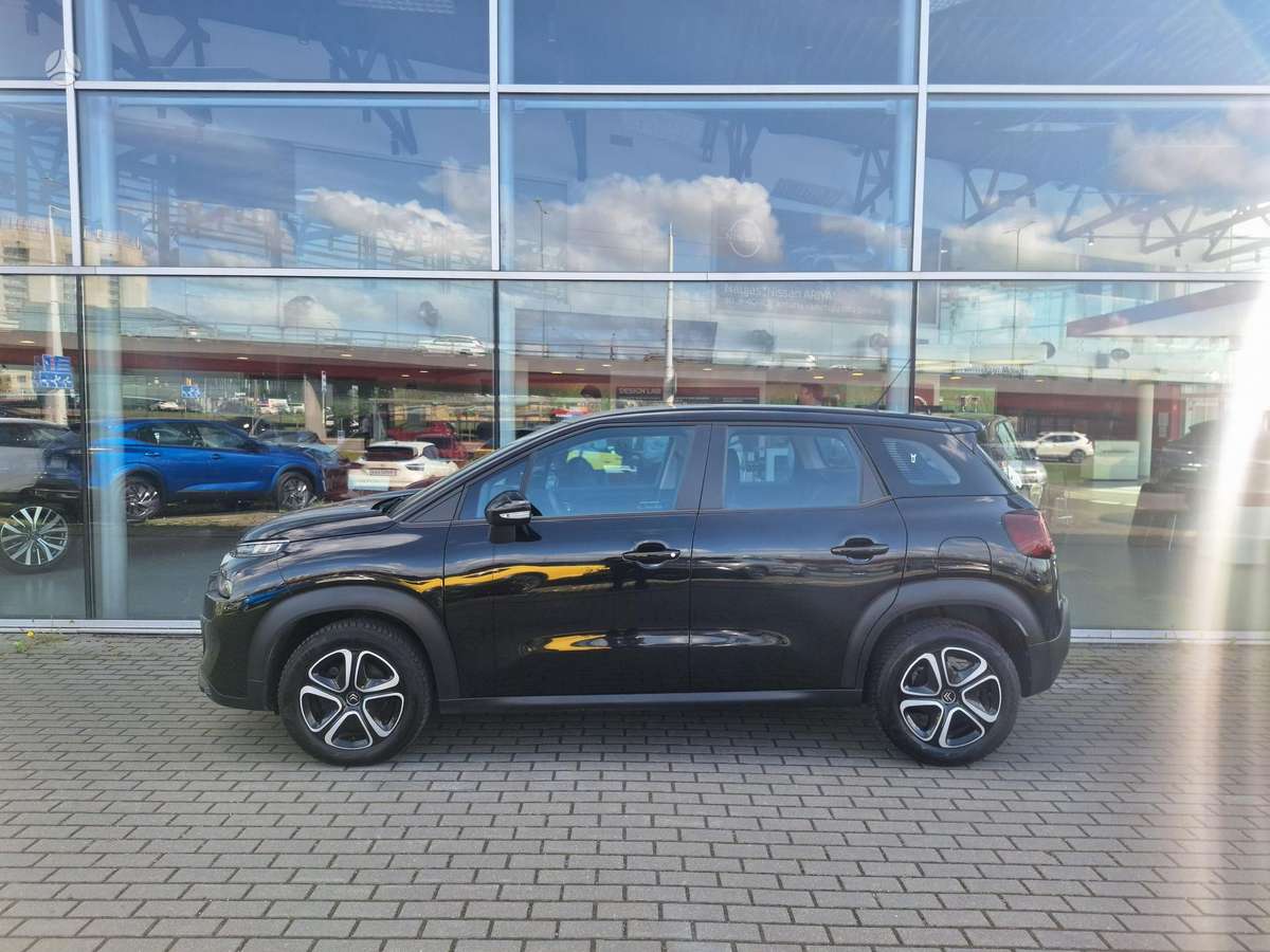 Citroën C3 Aircross - 2