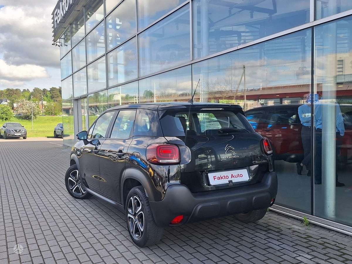 Citroën C3 Aircross - 3