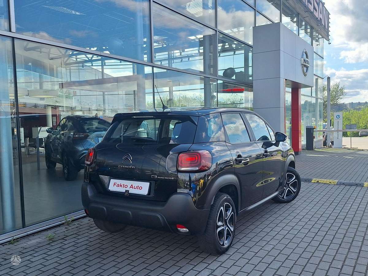 Citroën C3 Aircross - 4