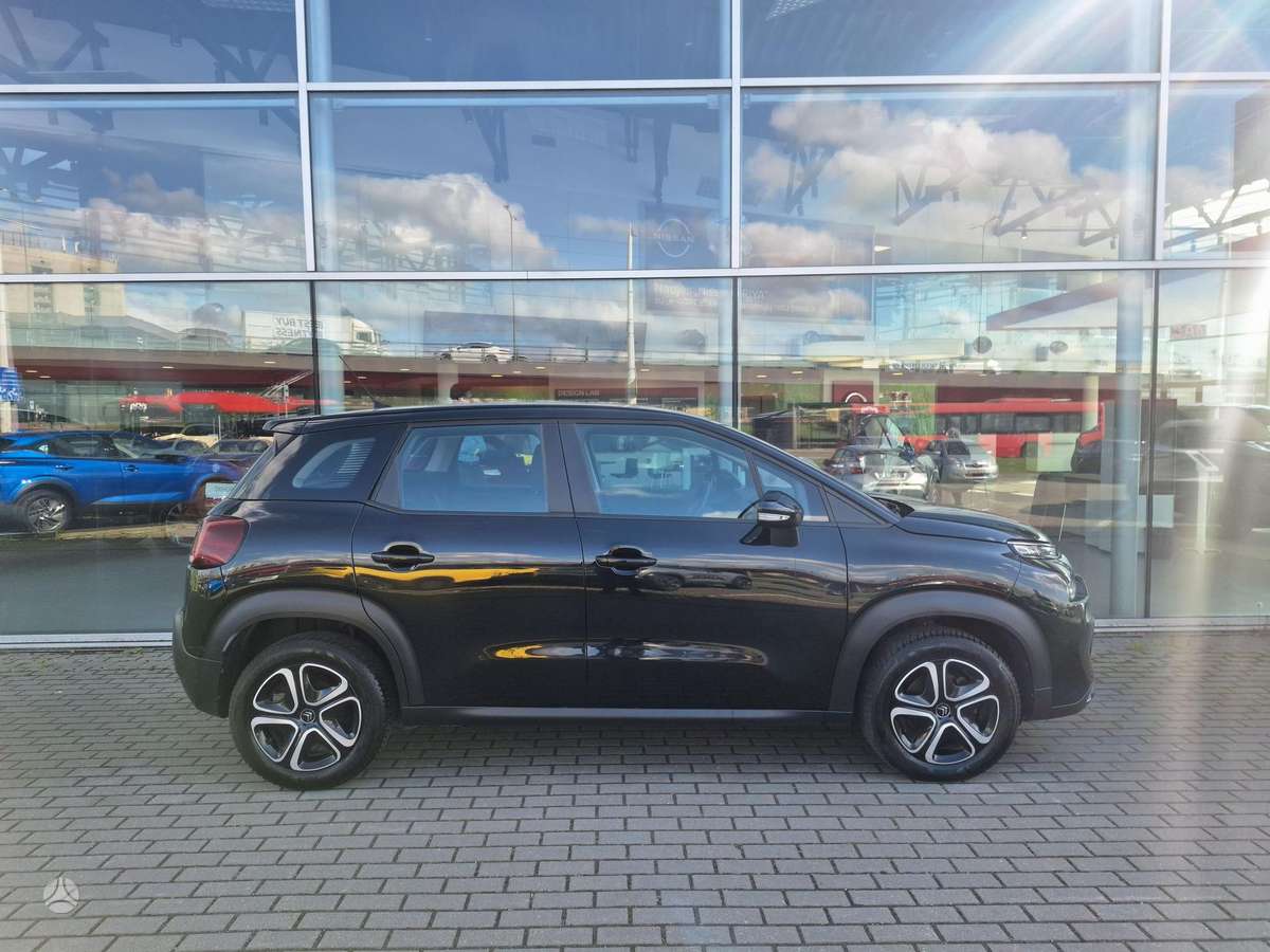 Citroën C3 Aircross - 5