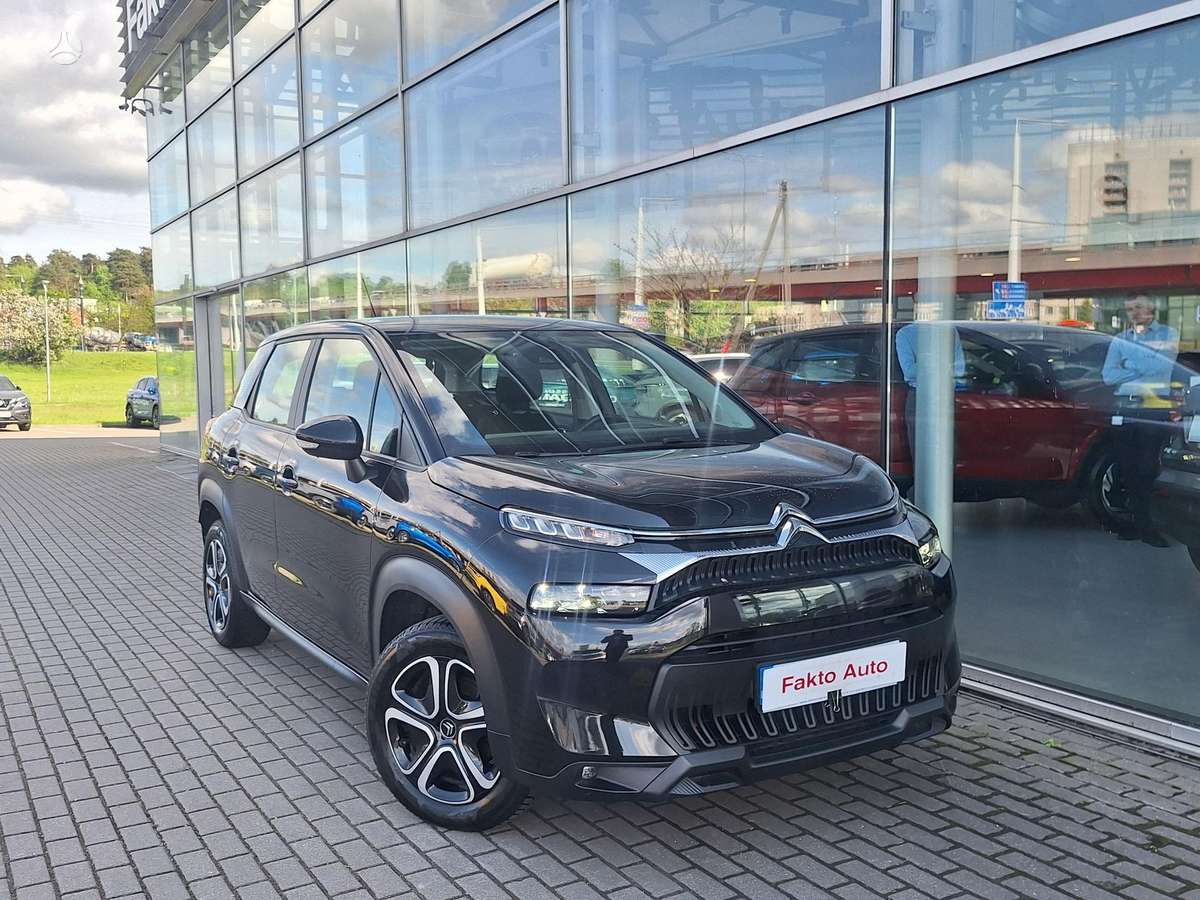 Citroën C3 Aircross - 6