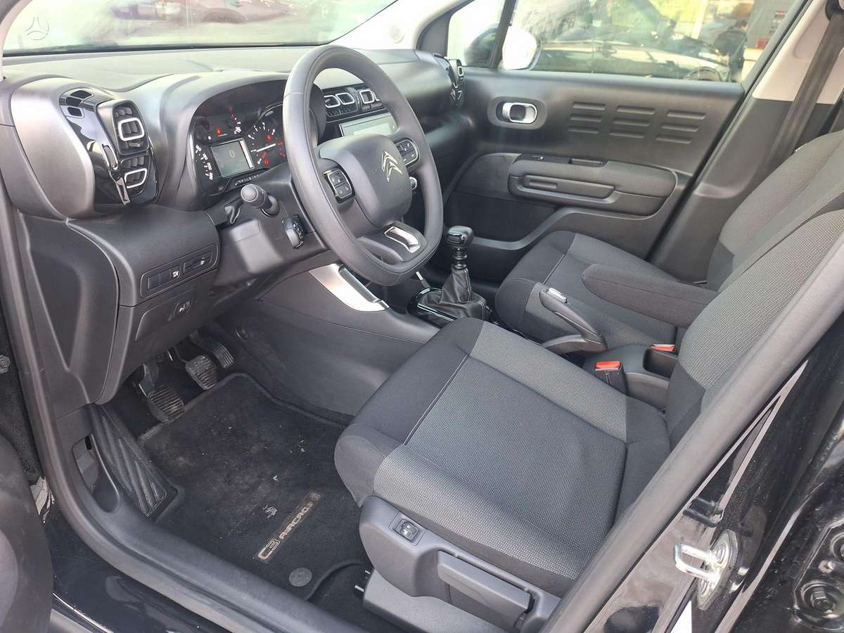 Citroën C3 Aircross - 7