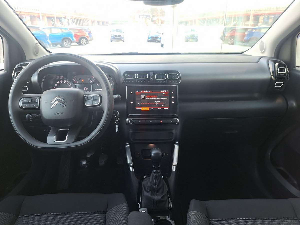 Citroën C3 Aircross - 11