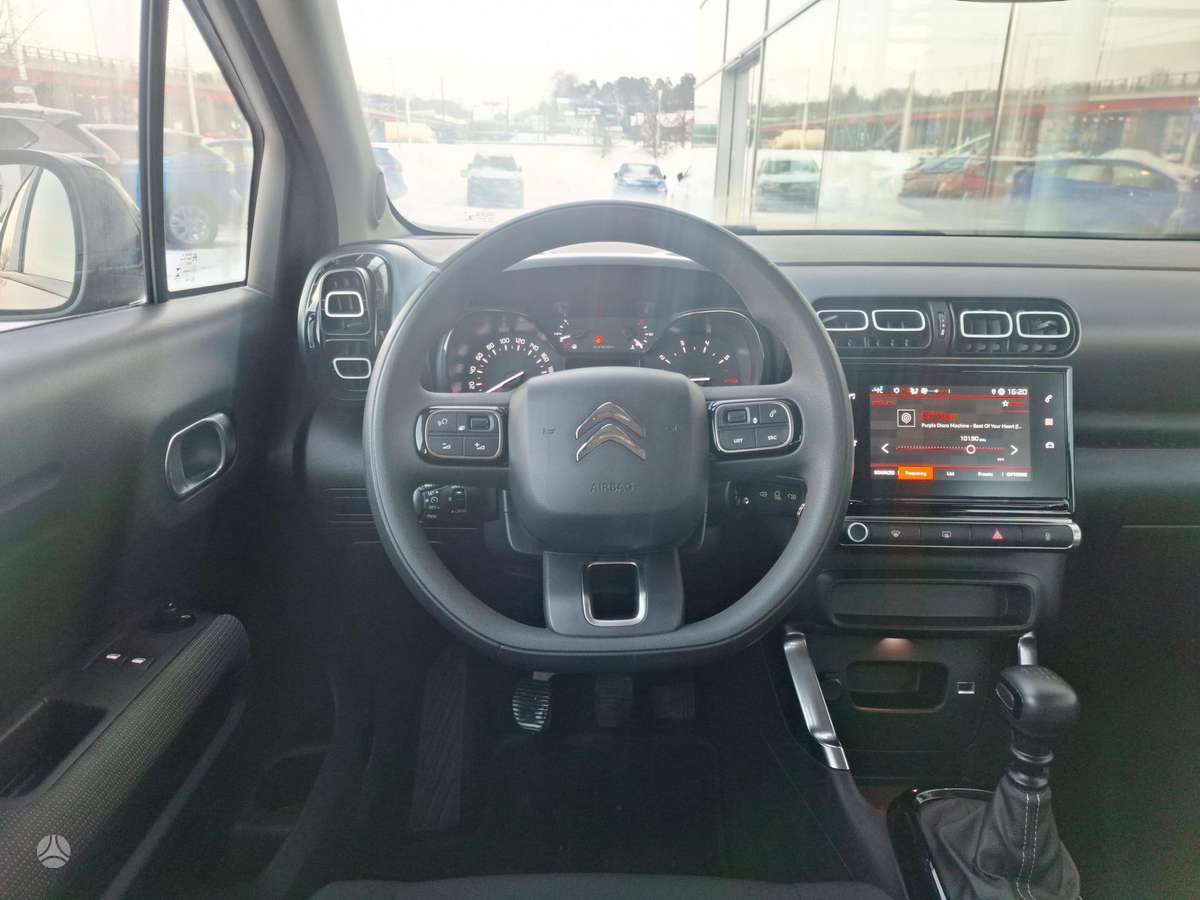 Citroën C3 Aircross - 12