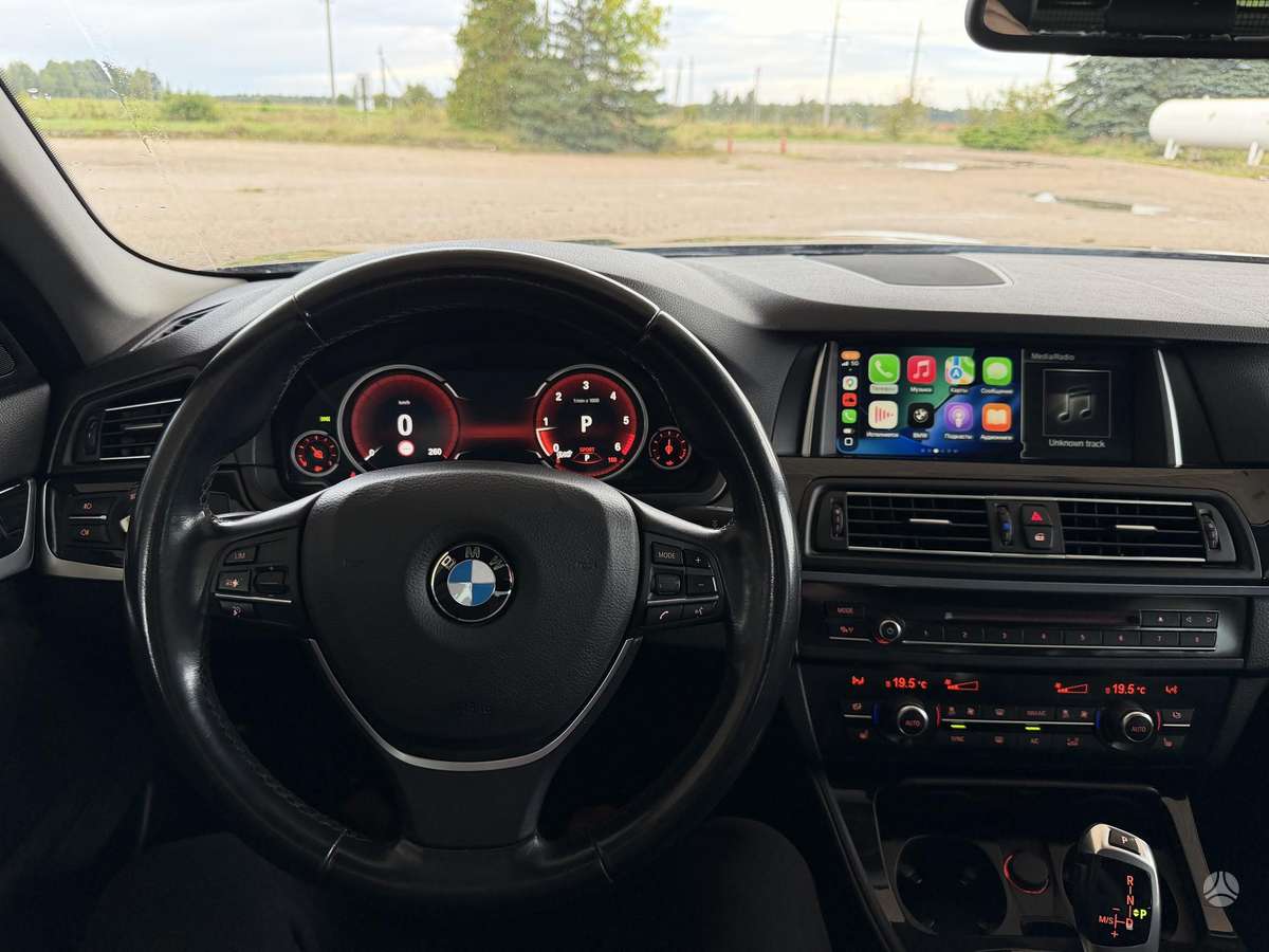 BMW 525, 2.0 l., universalas
