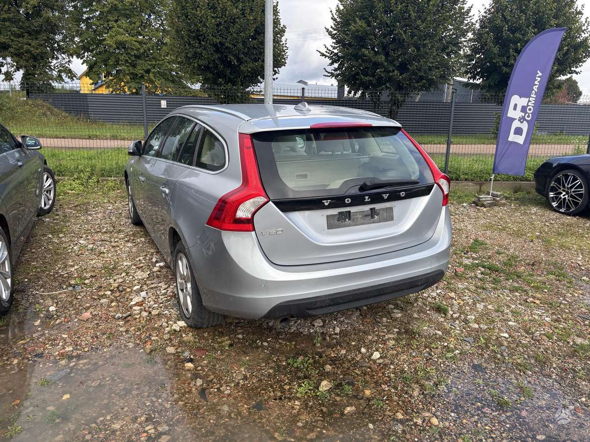 Volvo V60, 1.6 l., wagon