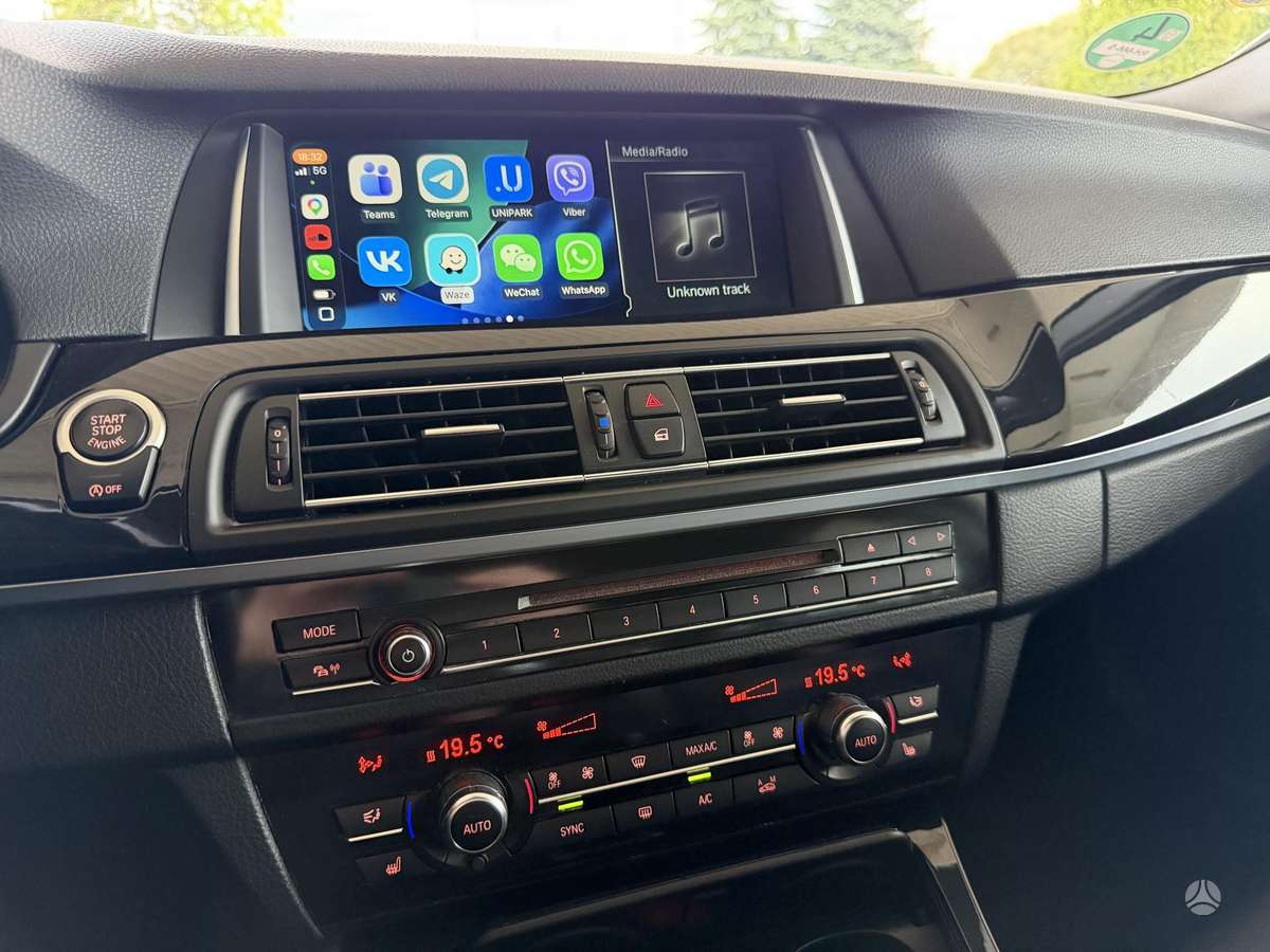 BMW 525, 2.0 l., Универсал