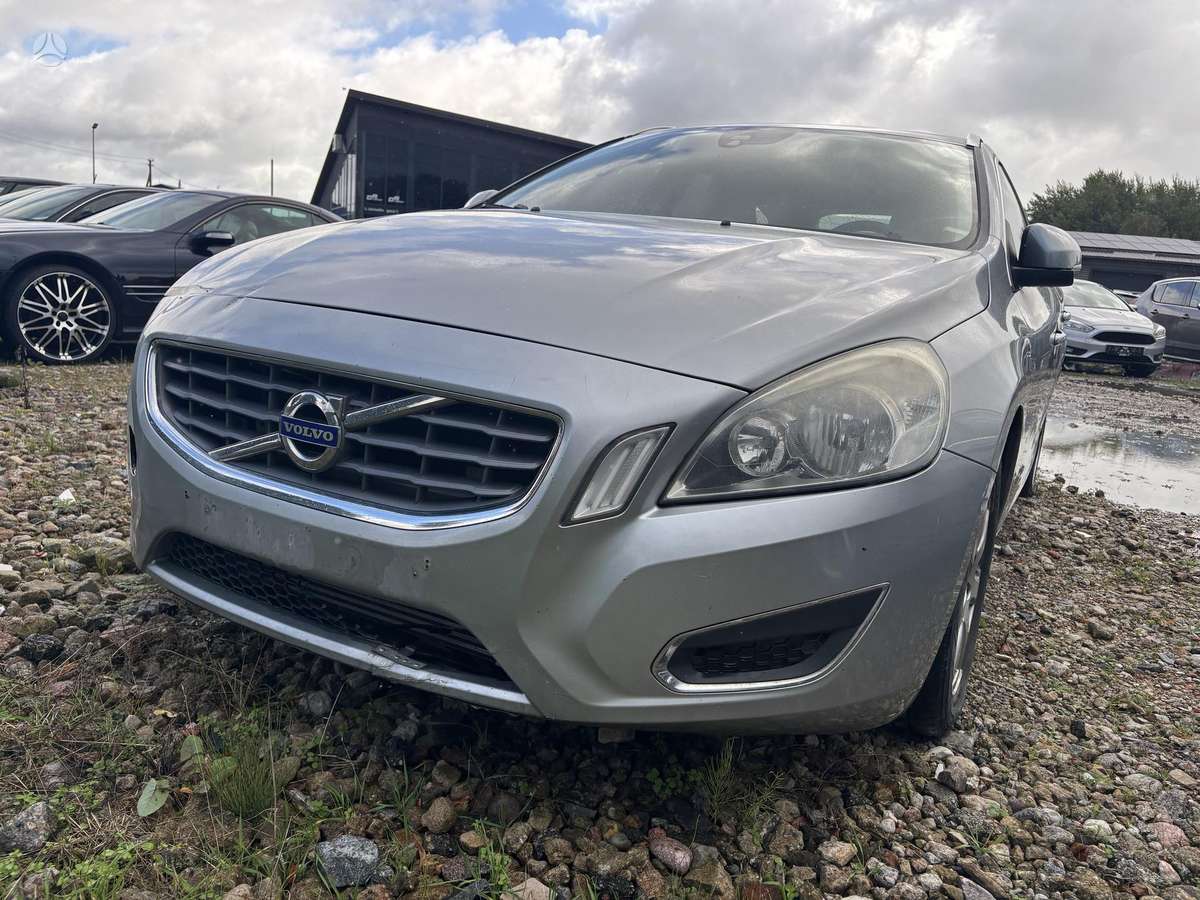 Volvo V60, 1.6 l., Универсал