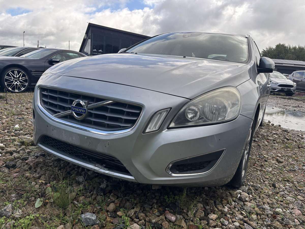 Volvo V60 - 4