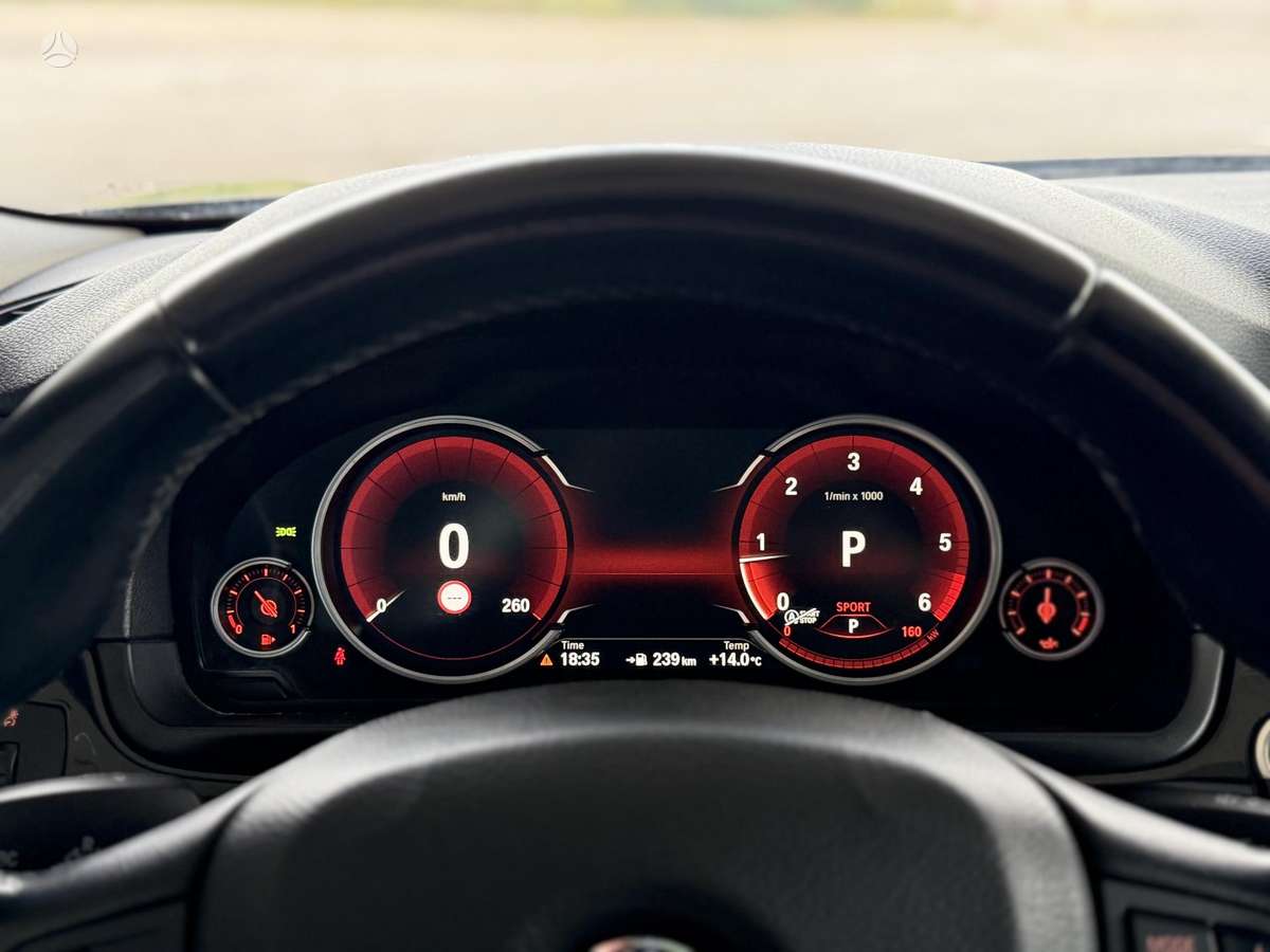 BMW 525, 2.0 l., universalas