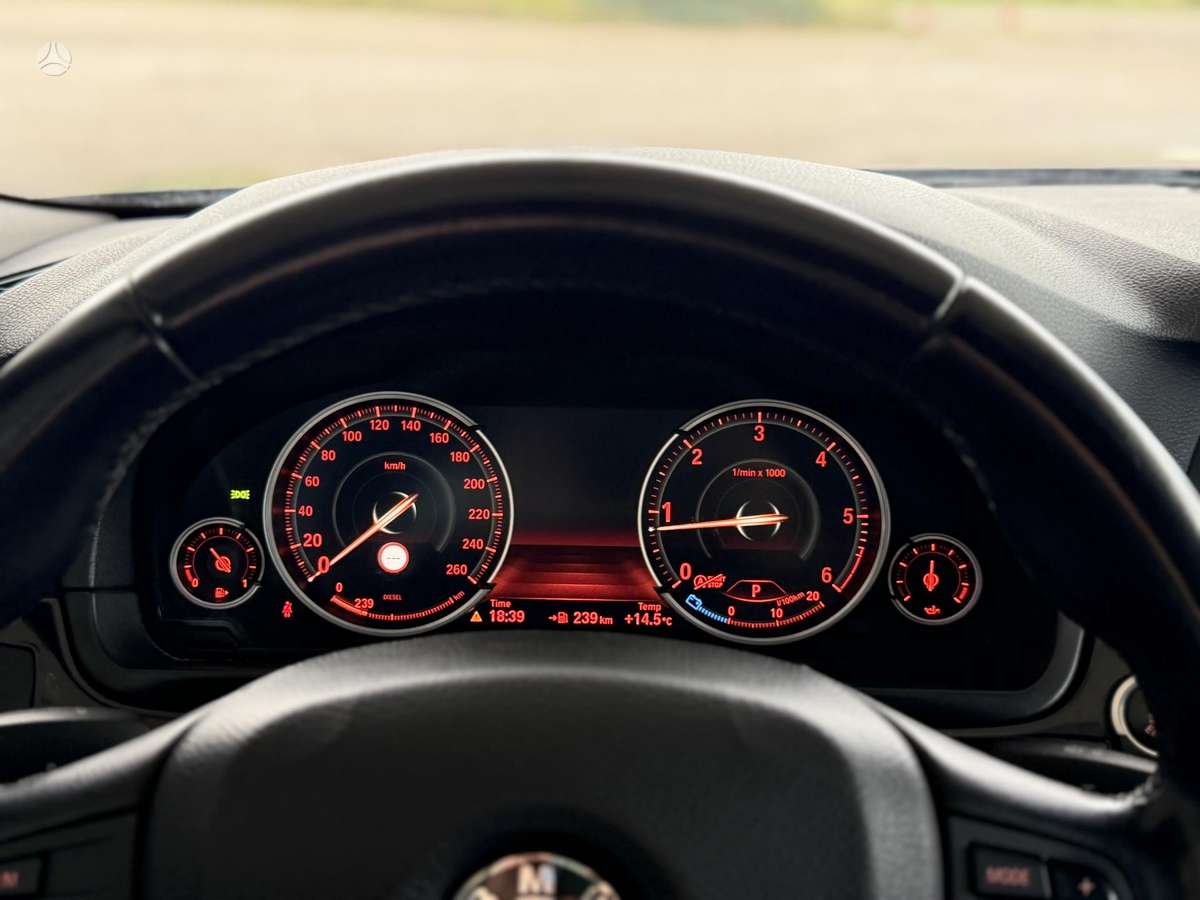 BMW 525, 2.0 l., universalas