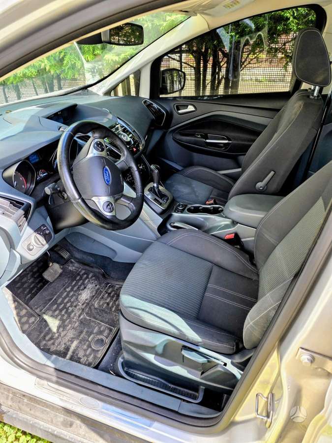 Ford C-MAX, 2.0 l., Минивэн