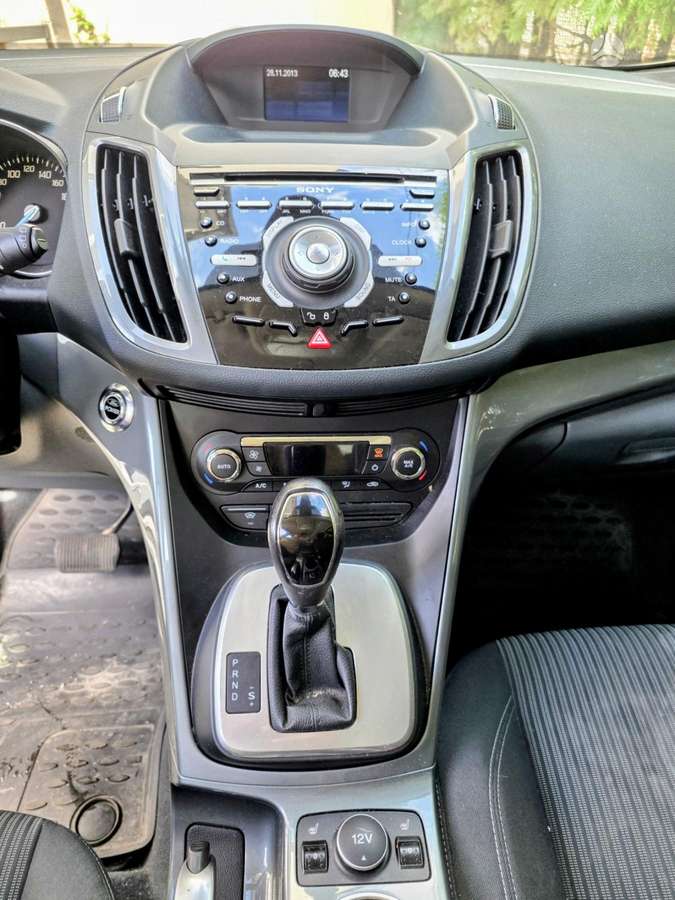 Ford C-MAX, 2.0 l., Минивэн