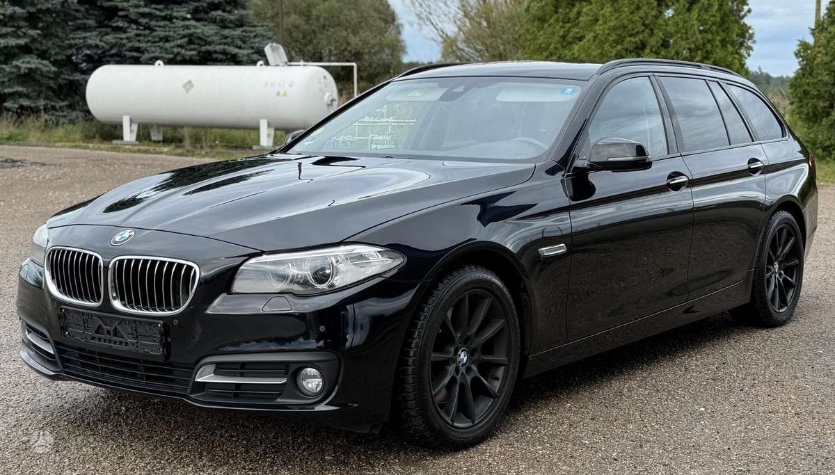 BMW 525, 2.0 l., universalas