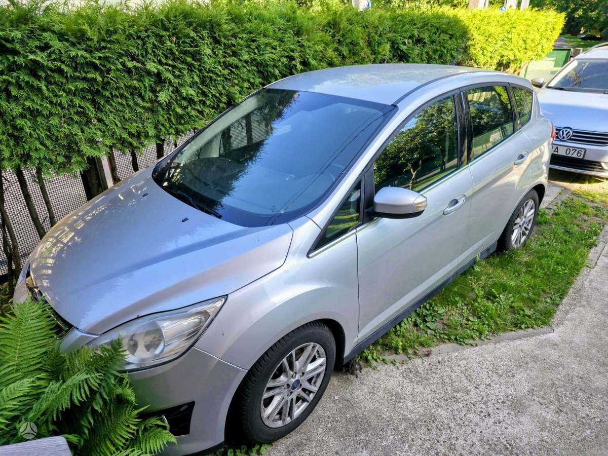 Ford C-MAX, 2.0 l., Минивэн