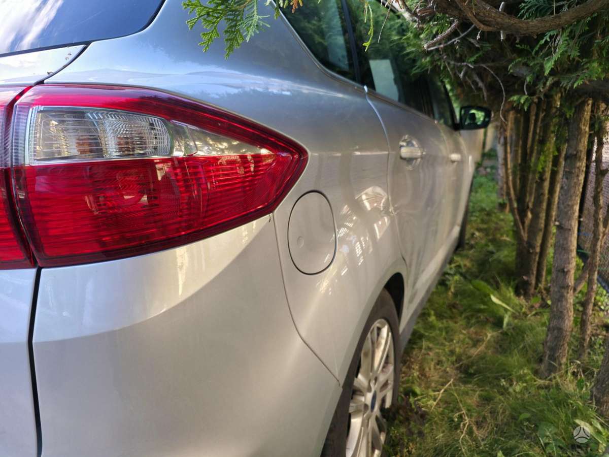 Ford C-MAX, 2.0 l., Минивэн