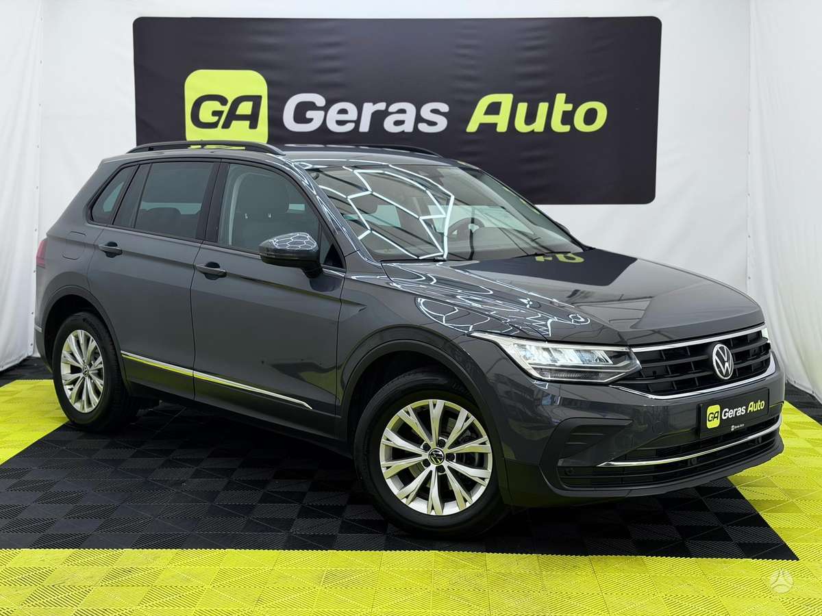 Volkswagen Tiguan - 3