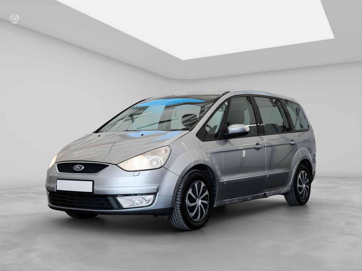 Ford Galaxy, 2.0 l., Минивэн