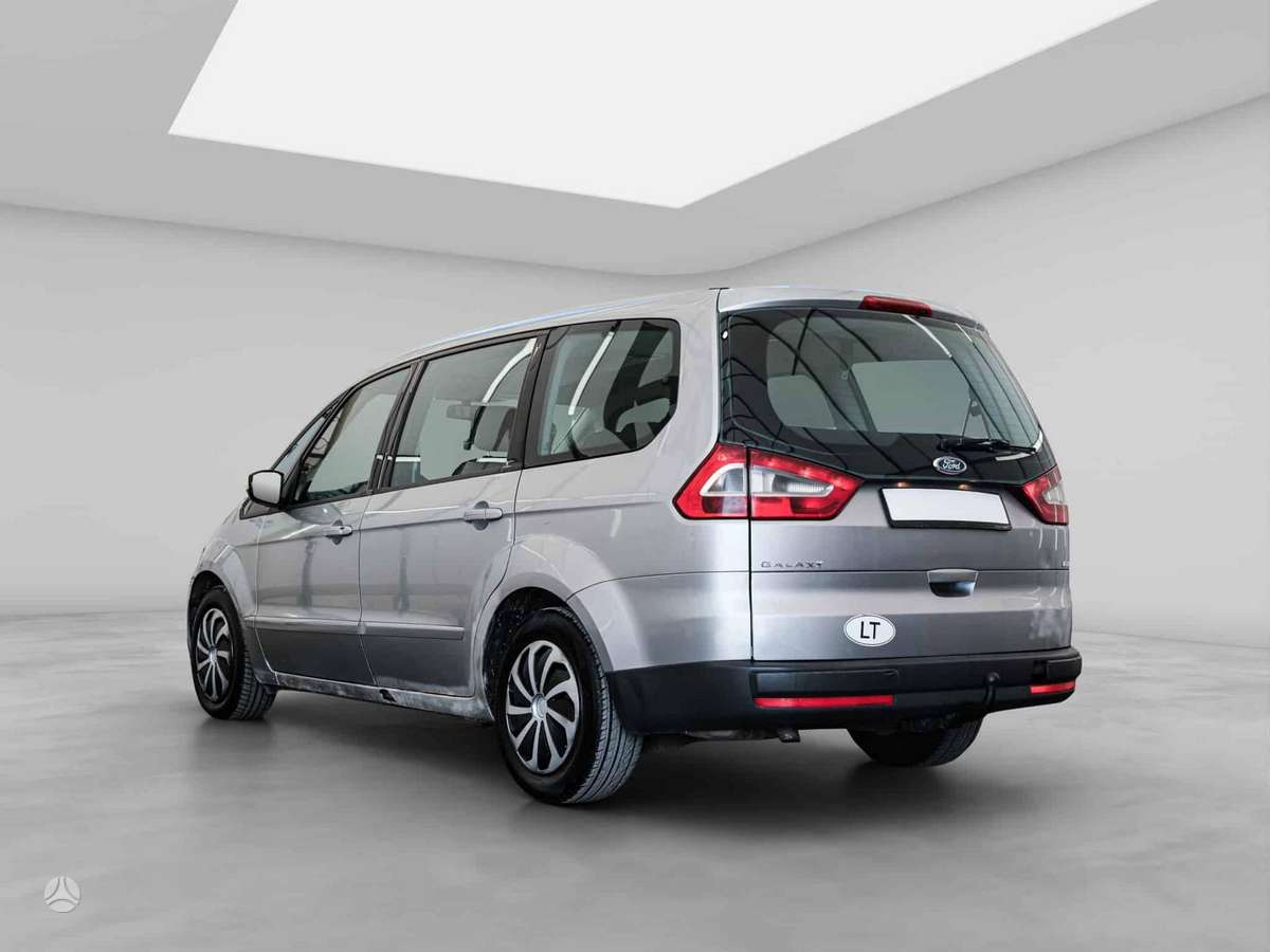Ford Galaxy, 2.0 l., Минивэн