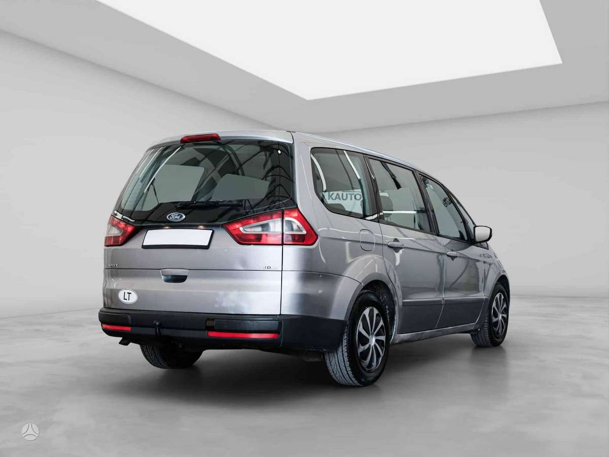 Ford Galaxy, 2.0 l., Минивэн