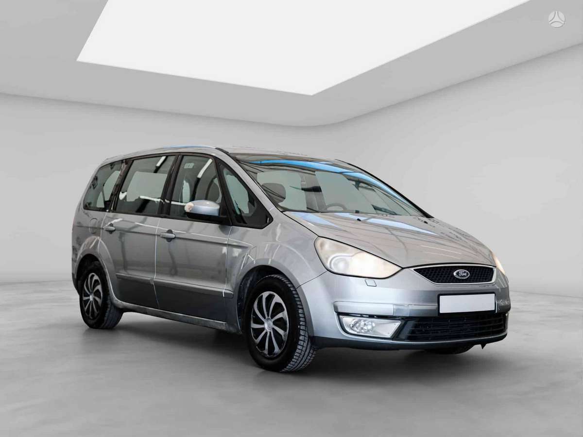 Ford Galaxy, 2.0 l., Минивэн