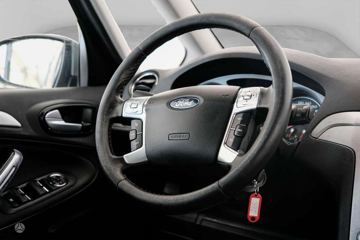Ford Galaxy, 2.0 l., Минивэн