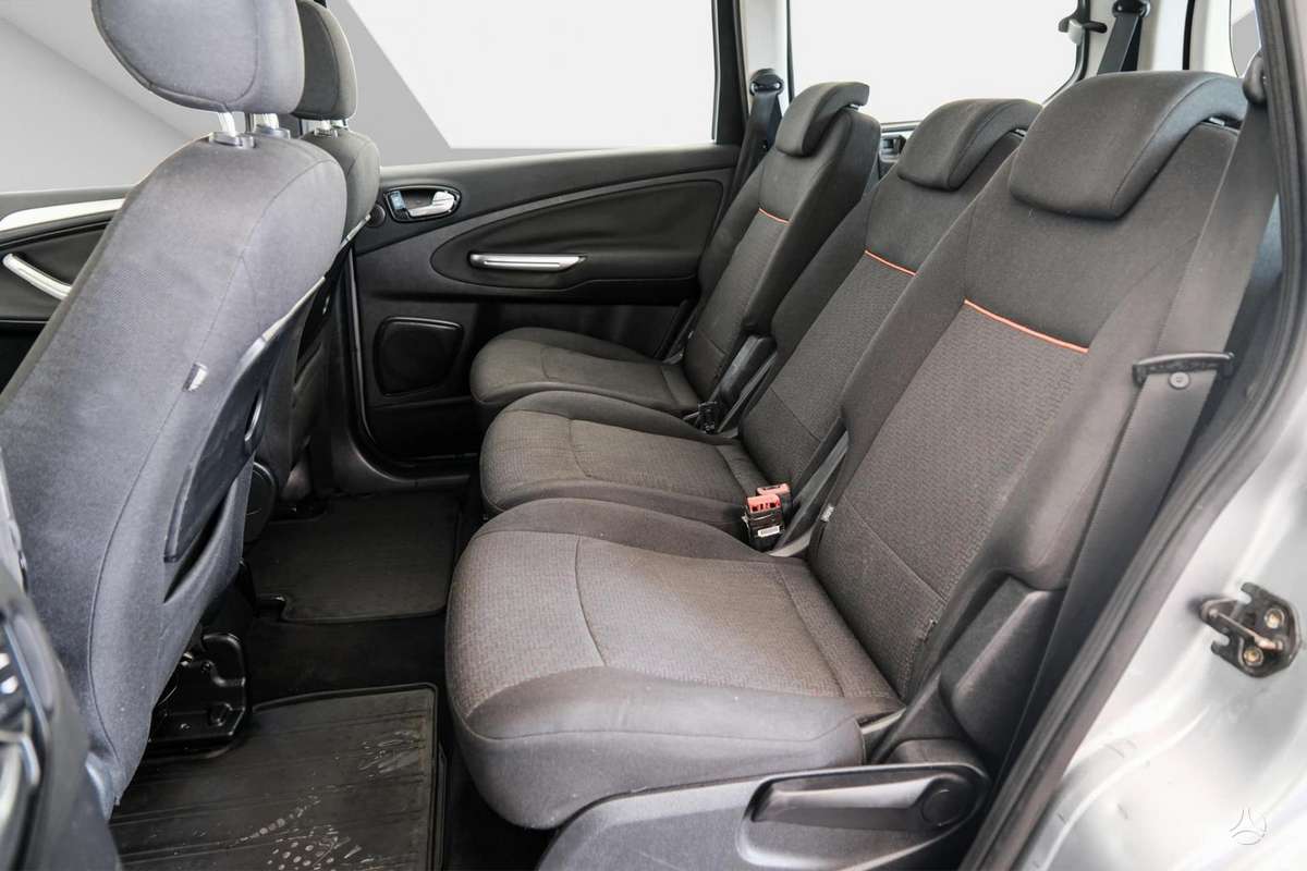 Ford Galaxy, 2.0 l., Минивэн