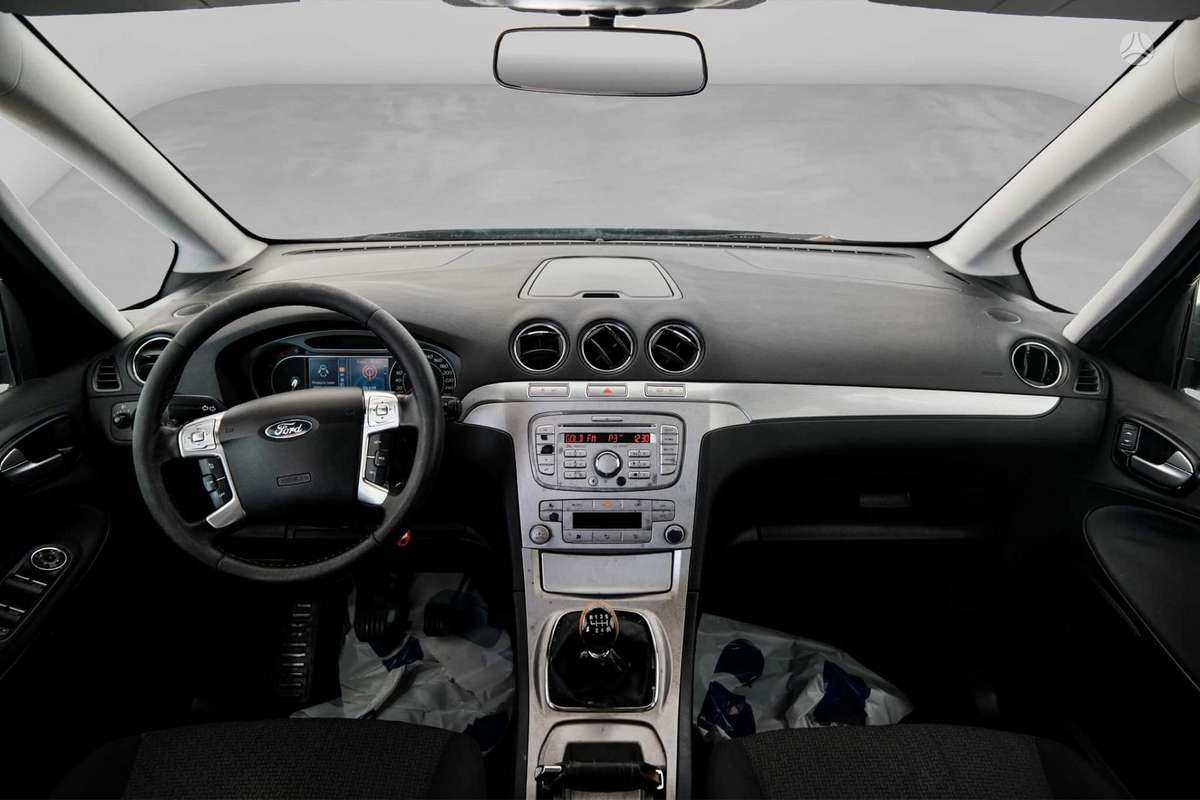Ford Galaxy, 2.0 l., Минивэн