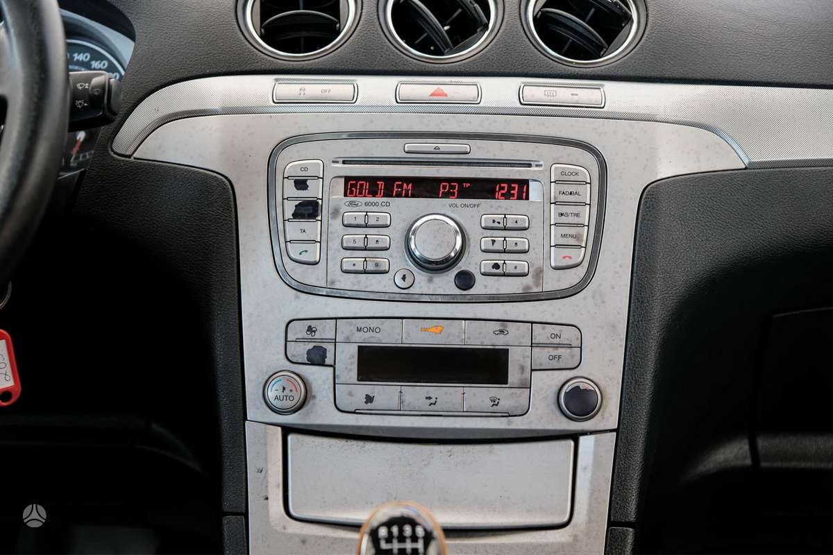 Ford Galaxy, 2.0 l., Минивэн