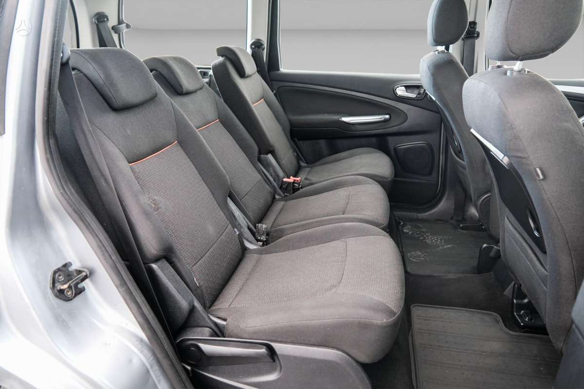 Ford Galaxy, 2.0 l., Минивэн