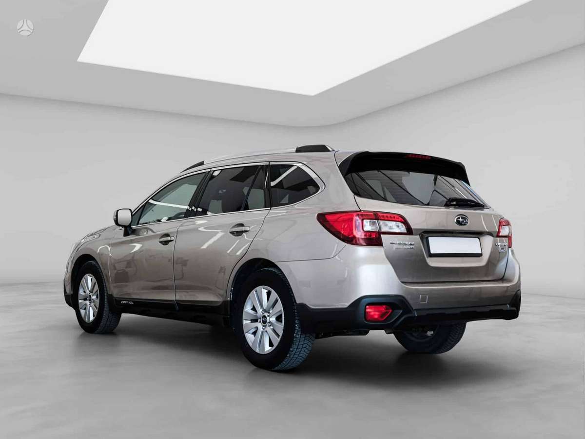Subaru Legacy, 2.0 l., Универсал