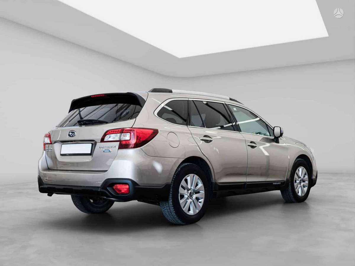 Subaru Legacy, 2.0 l., Универсал