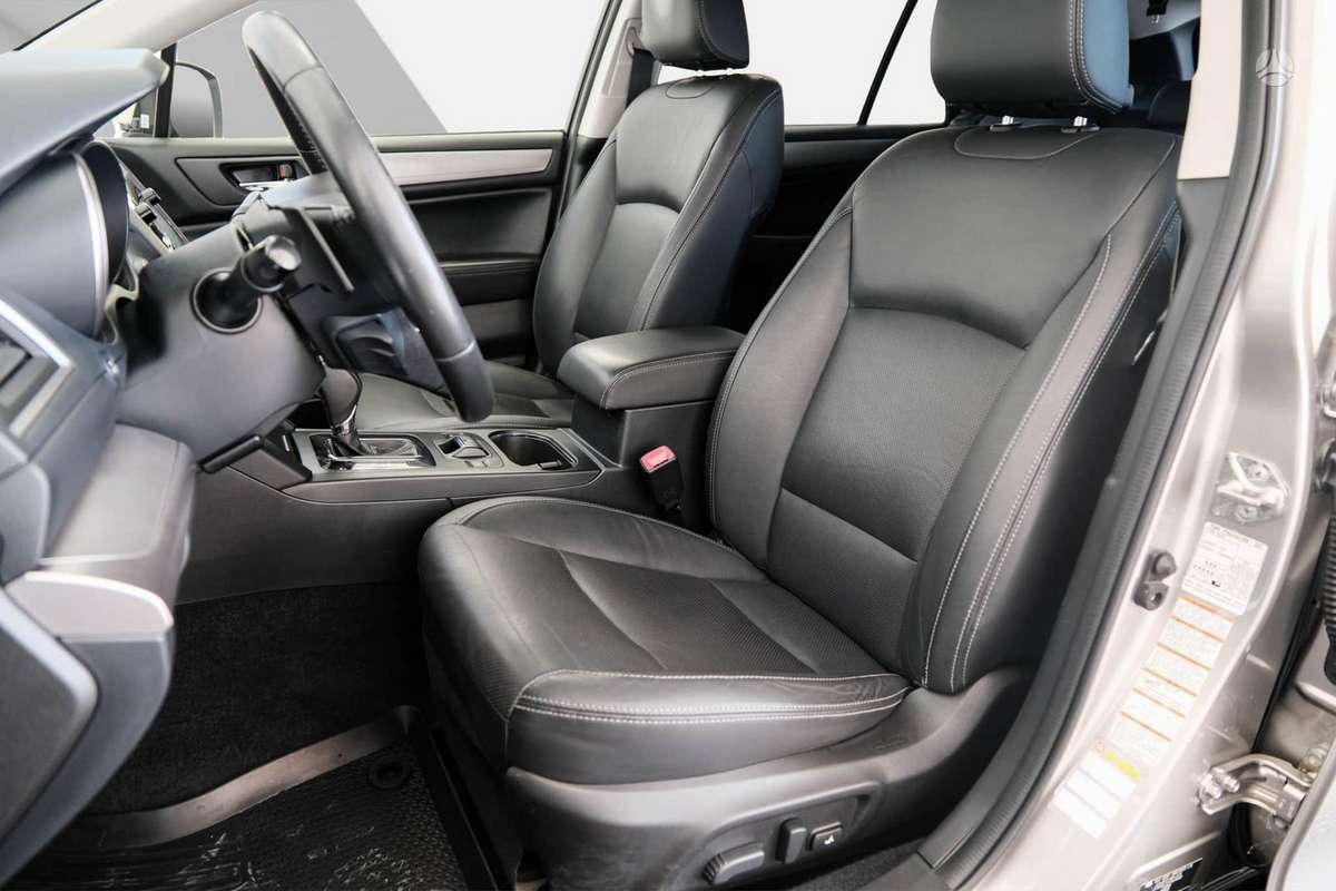 Subaru Legacy, 2.0 l., Универсал