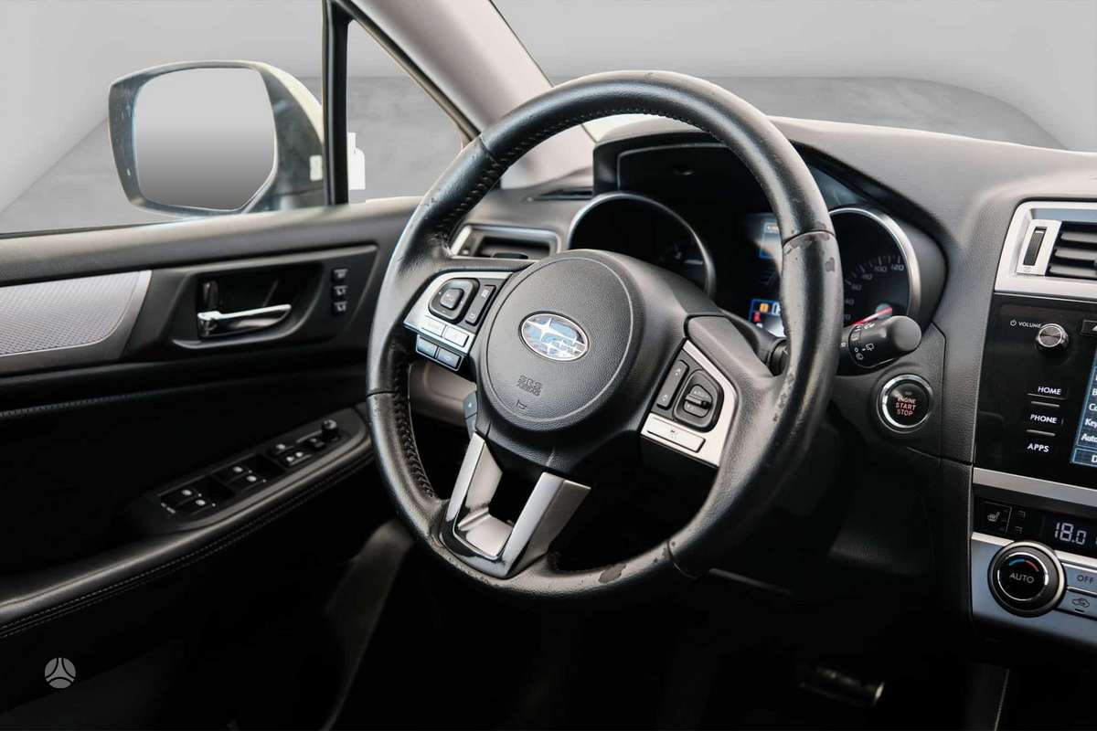 Subaru Legacy, 2.0 l., Универсал
