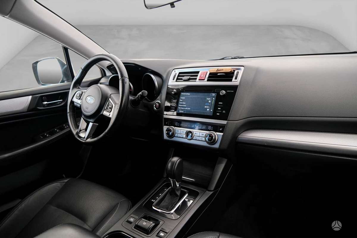 Subaru Legacy, 2.0 l., Универсал