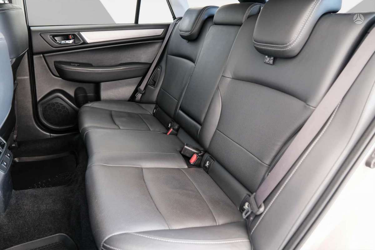Subaru Legacy, 2.0 l., Универсал