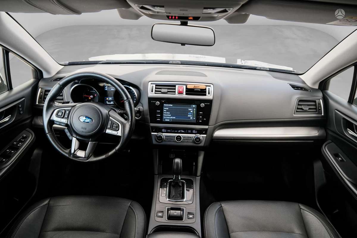 Subaru Legacy, 2.0 l., Универсал