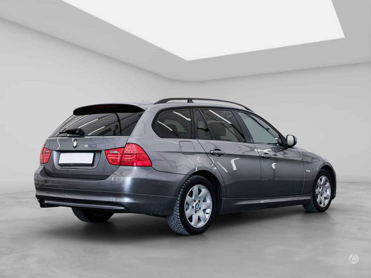 BMW 320, 2.0 l., Универсал