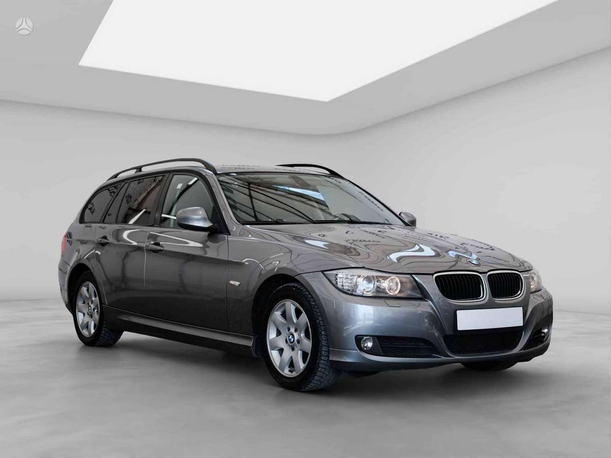 BMW 320, 2.0 l., Универсал