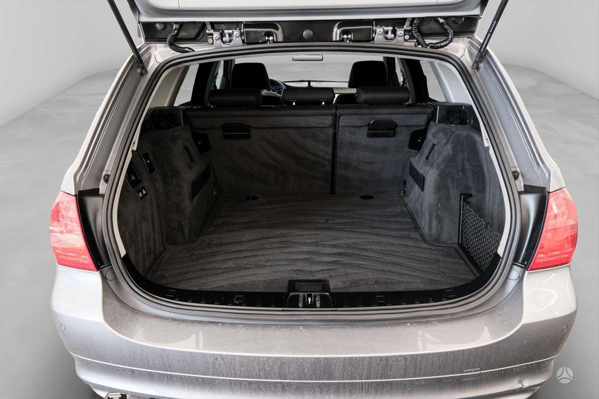 BMW 320, 2.0 l., Универсал
