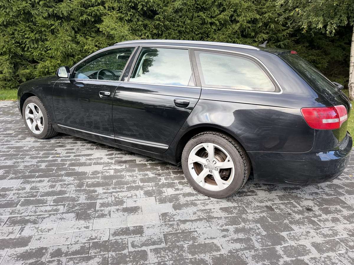 Audi A6, 2.0 l., wagon