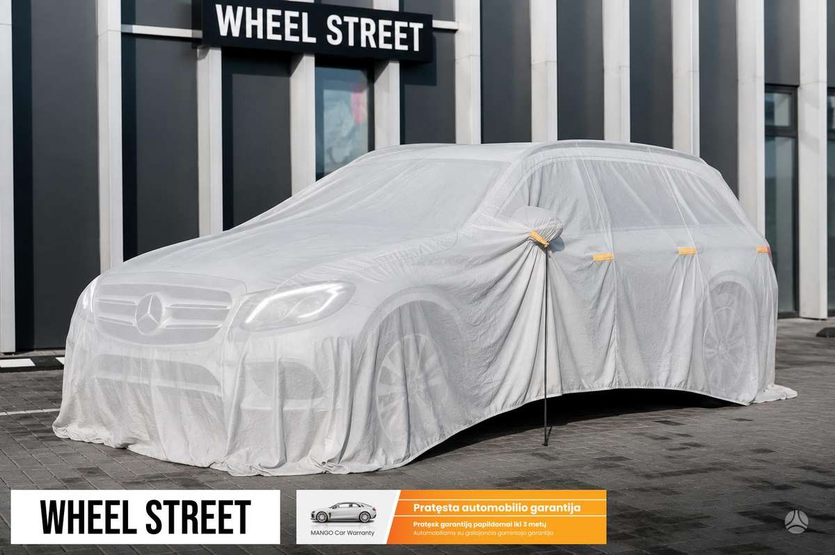 Mercedes-Benz E220, 2.0 l., Универсал