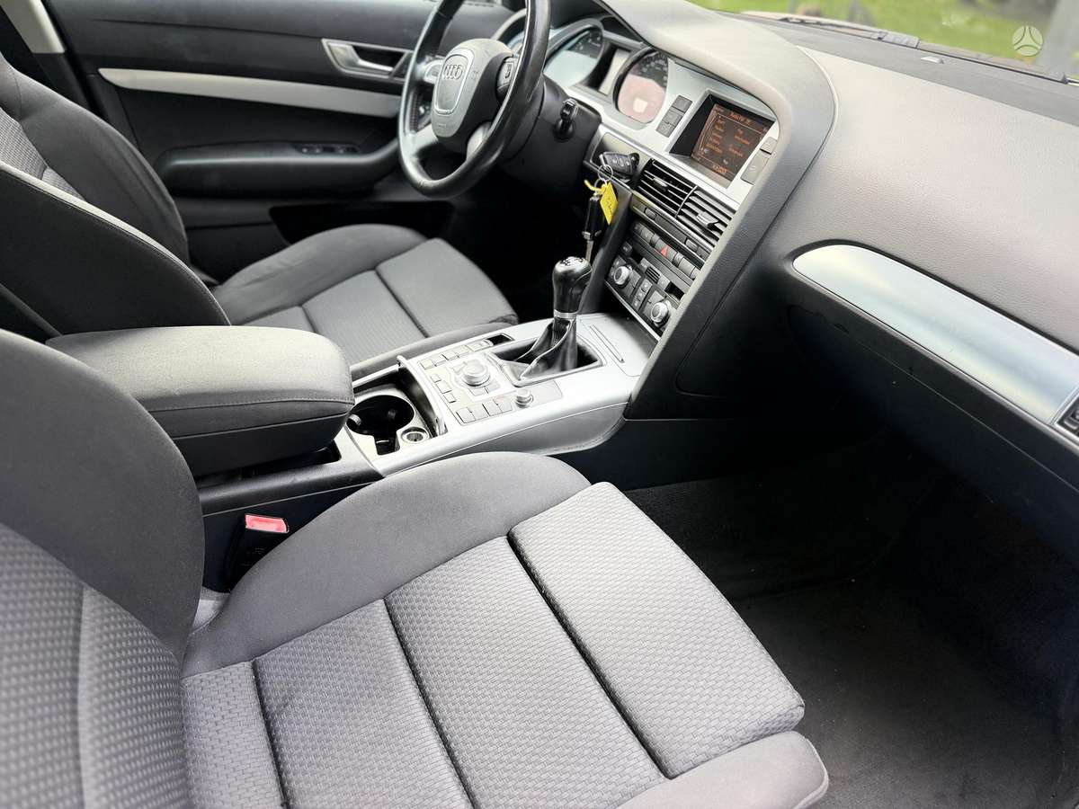 Audi A6, 2.0 l., wagon