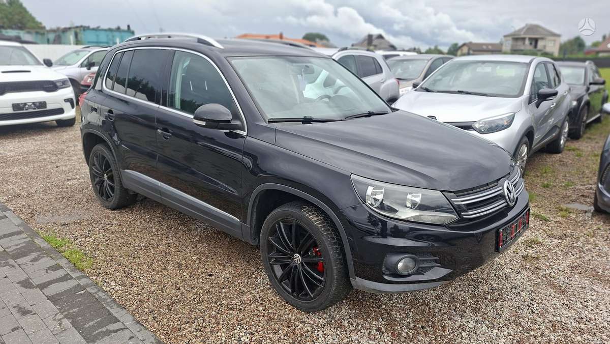 Volkswagen Tiguan - 3