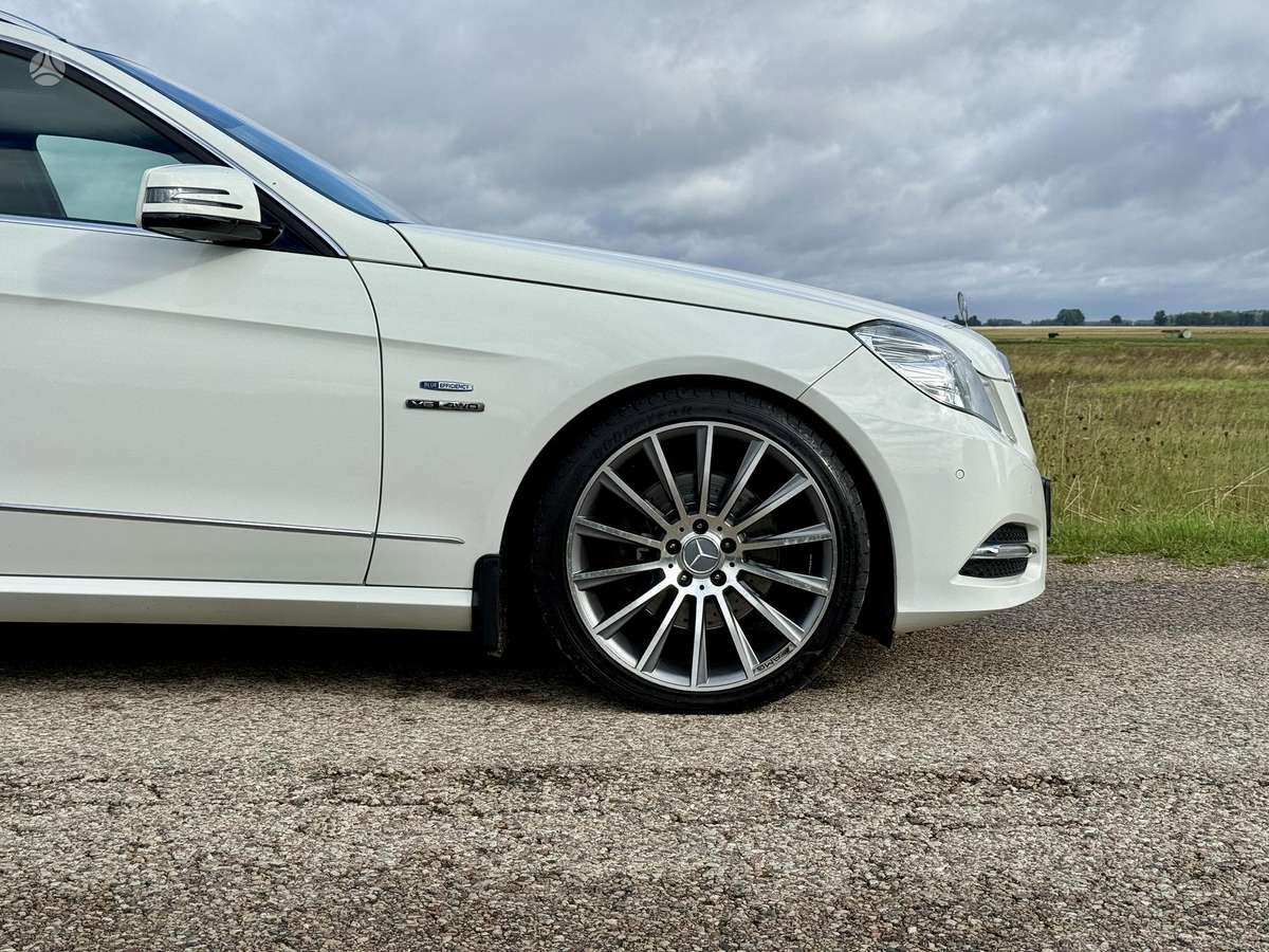 Mercedes-Benz E350, 3.0 l., Универсал
