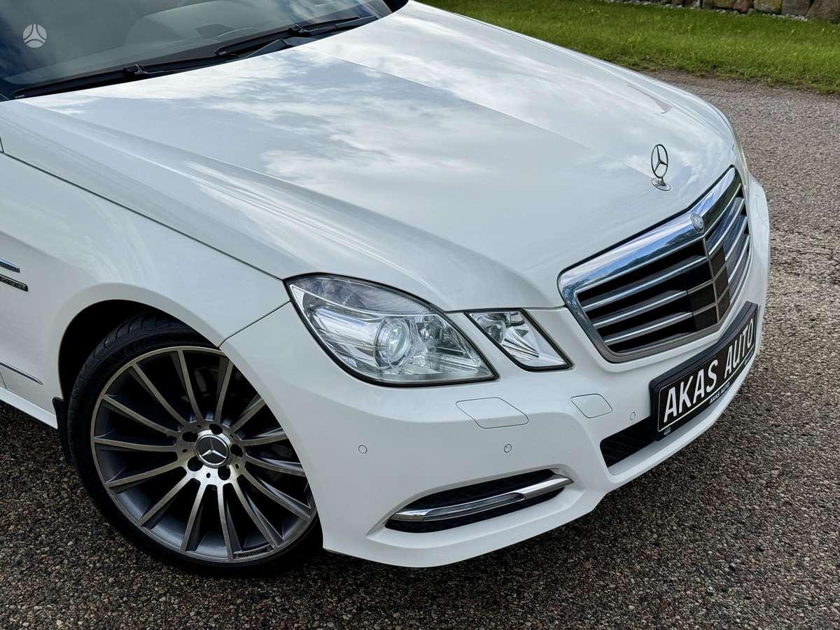 Mercedes-Benz E350, 3.0 l., Универсал