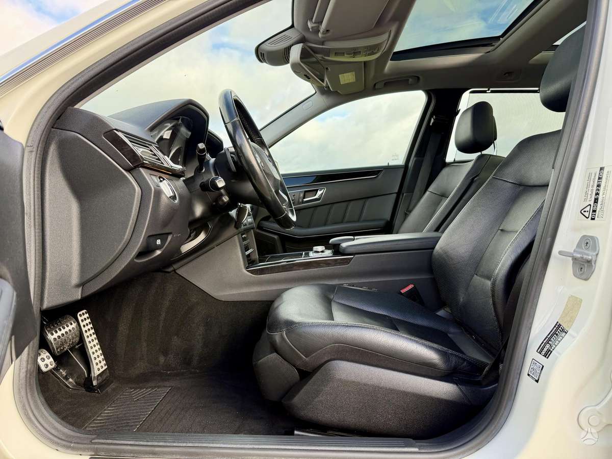 Mercedes-Benz E350, 3.0 l., Универсал