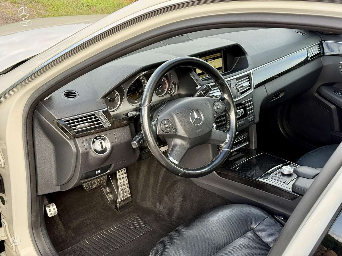 Mercedes-Benz E350, 3.0 l., Универсал