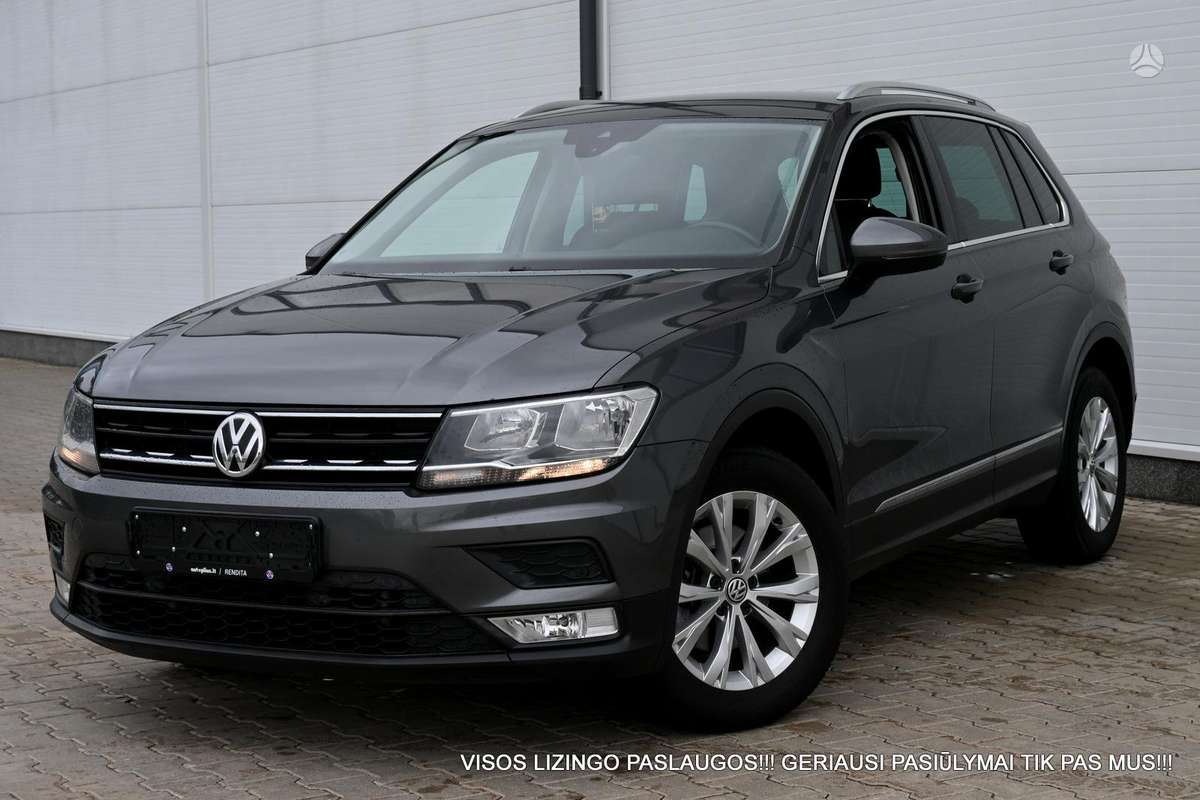 Volkswagen Tiguan - 3